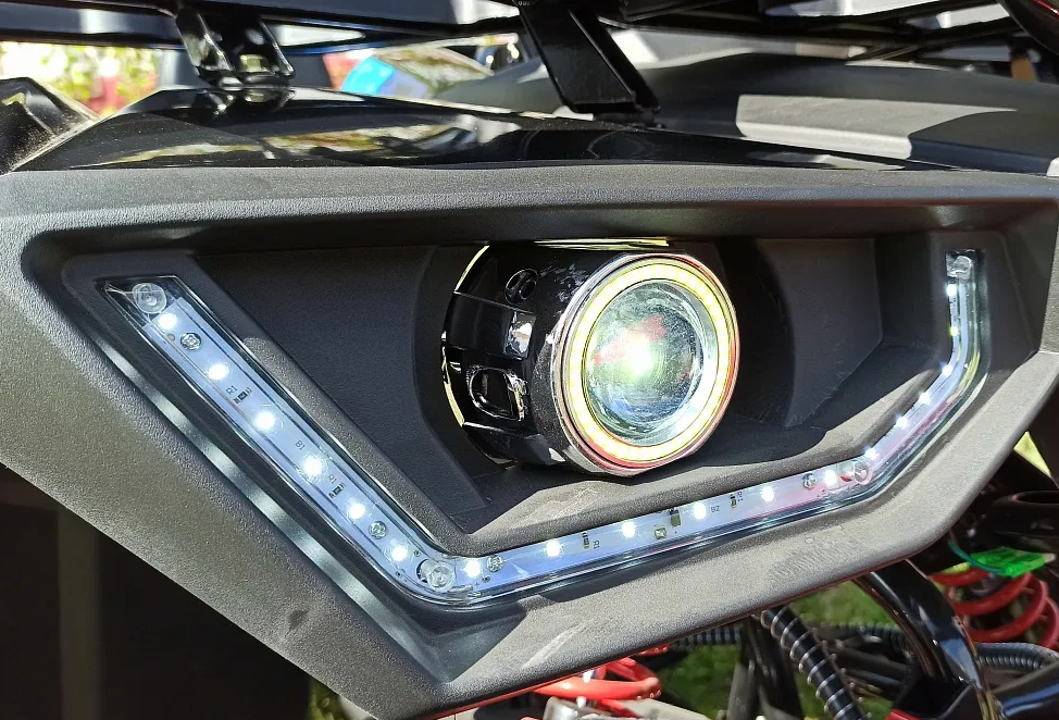 Квадроцикл PROMAX WILD 300 LUX "АНТИВИБРАЦИОННЫЙ" в Рыбинске