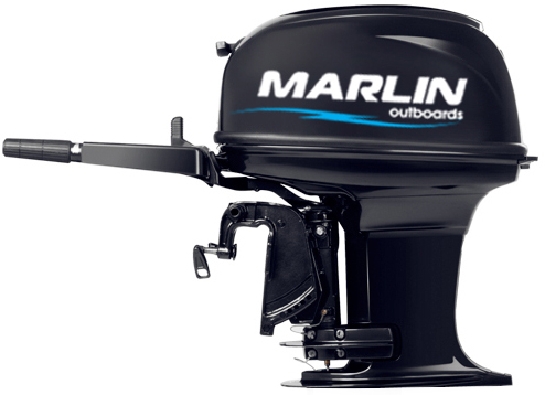 Лодочный мотор MARLIN MP 40 AMH в Рыбинске