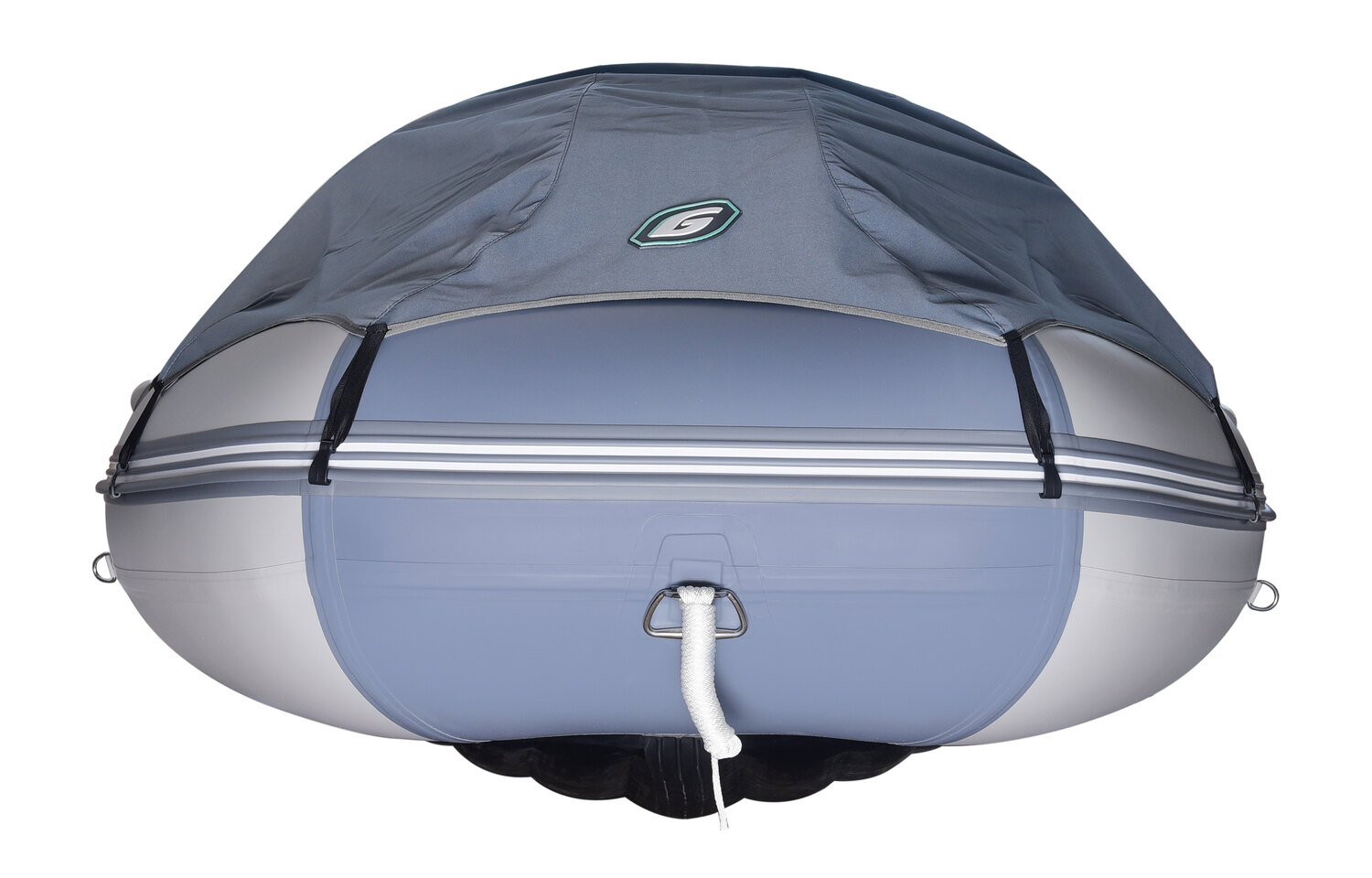 НАДУВНАЯ ЛОДКА GLADIATOR E450PRO в Рыбинске