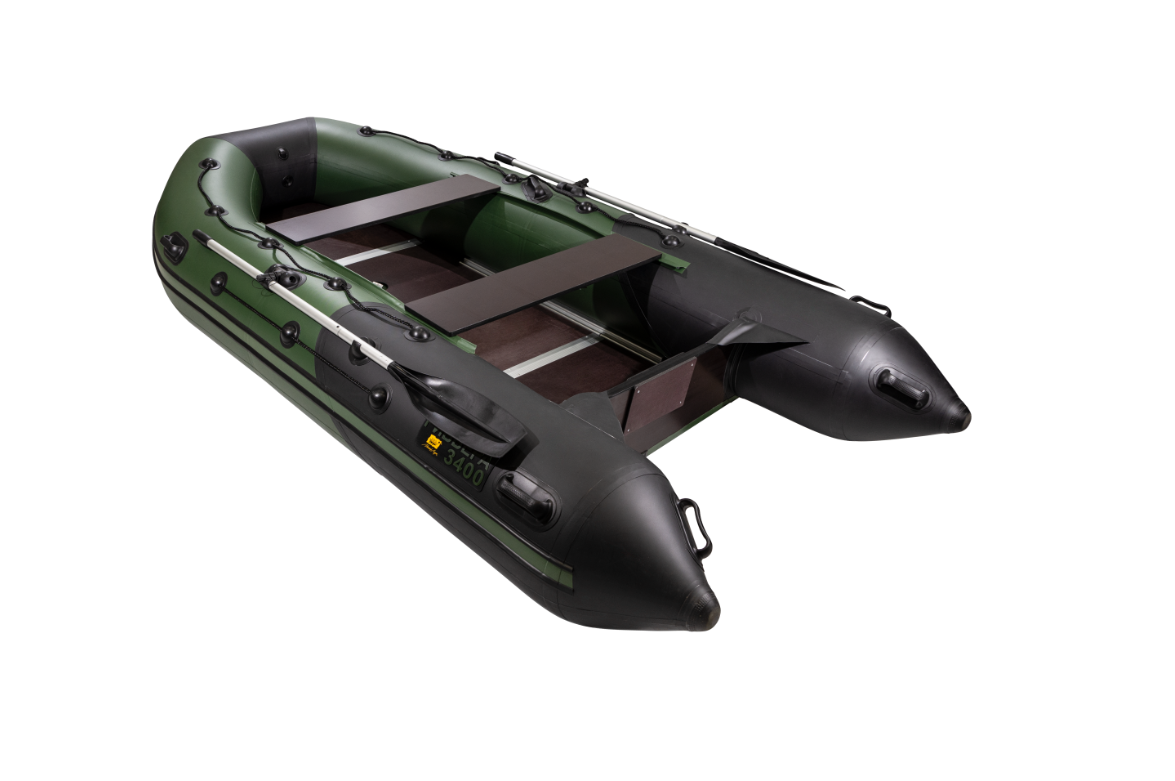 Лодка Ривьера Максима 3400 СК в Рыбинске
