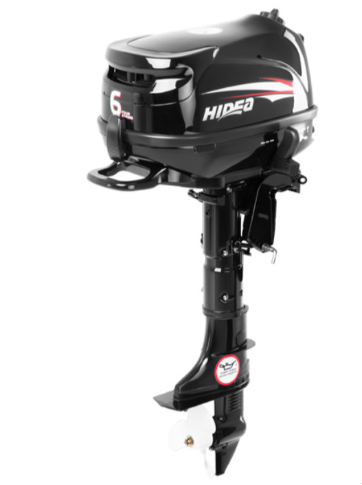 Лодочный мотор HIDEA HDF6HS в Рыбинске
