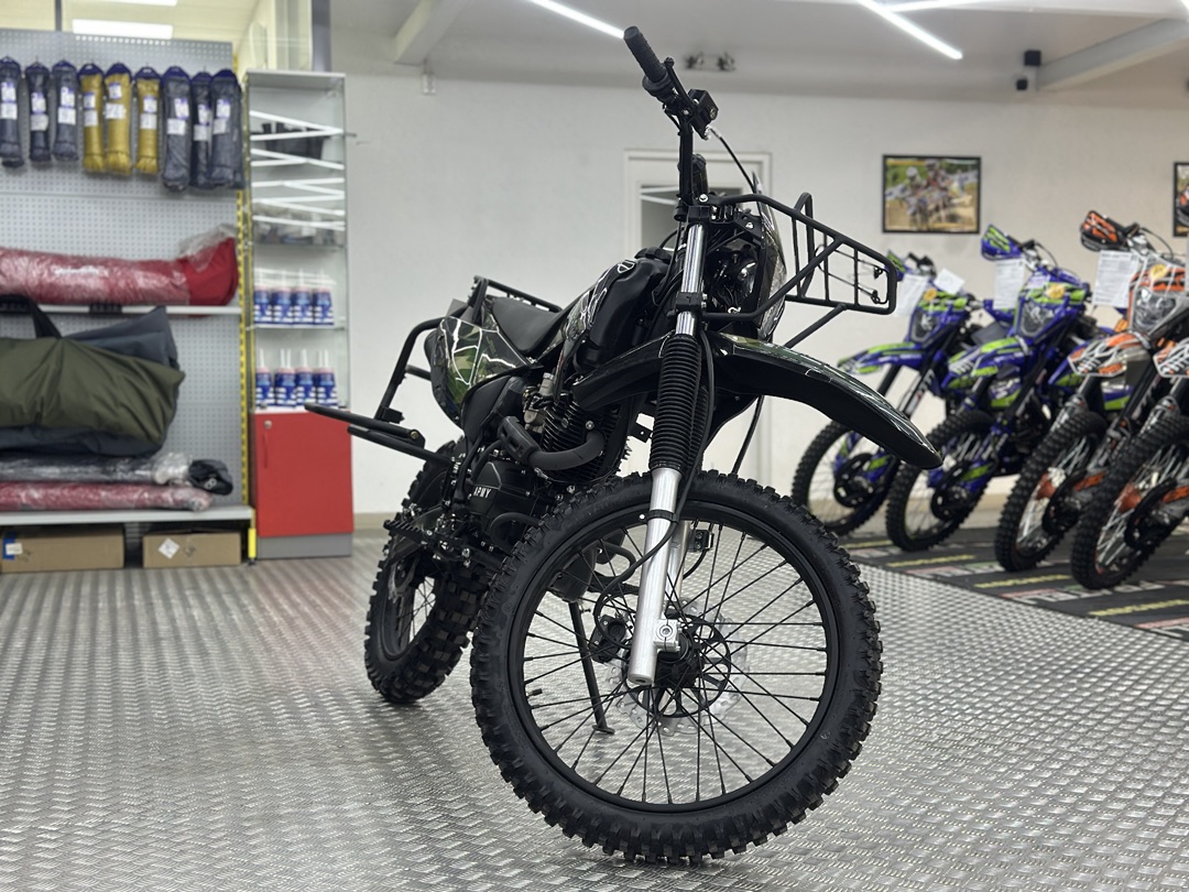 Кроссовый мотоцикл PROMAX ARMY 250 в Рыбинске