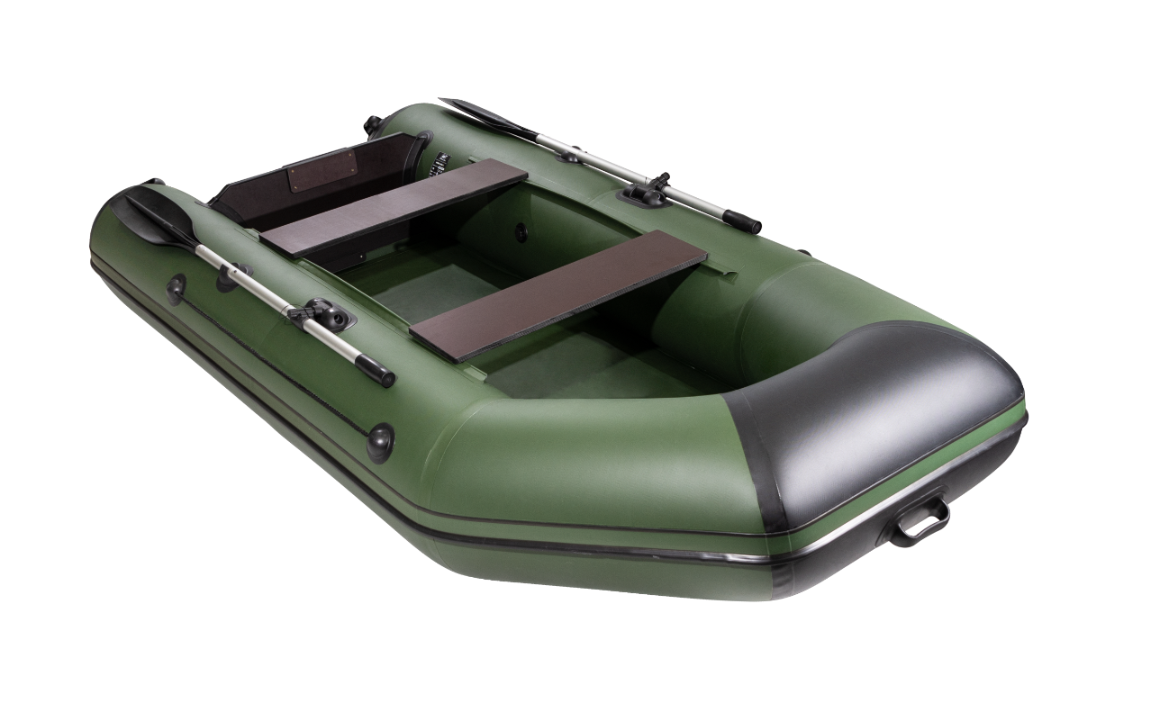 Лодка АКВА 2900 в Рыбинске