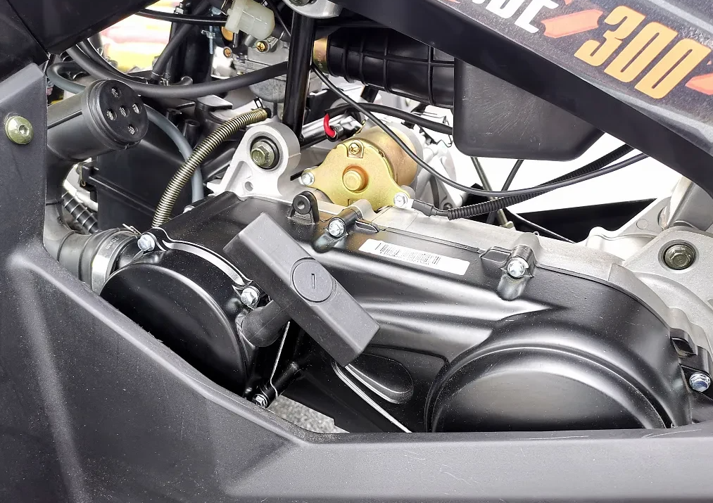 Квадроцикл PROMAX RENEGADE 280 WINCH PRO (2025) в Рыбинске