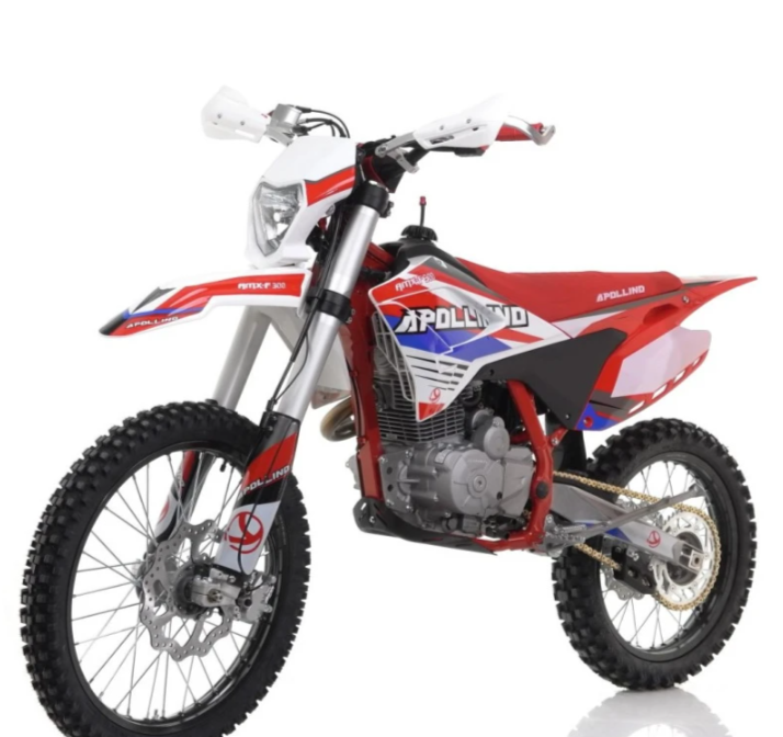 Кроссовый мотоцикл Apollino AMX-F 300 в Рыбинске