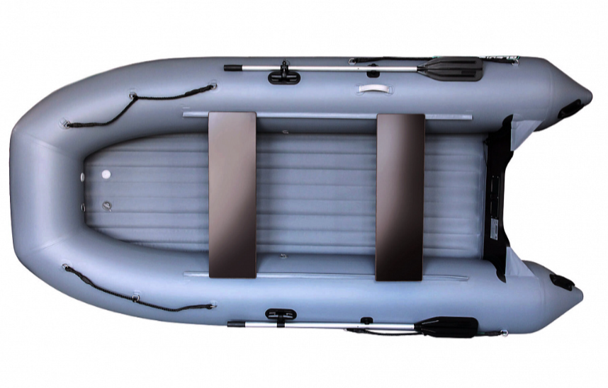 НАДУВНАЯ ЛОДКА GLADIATOR E380S в Рыбинске