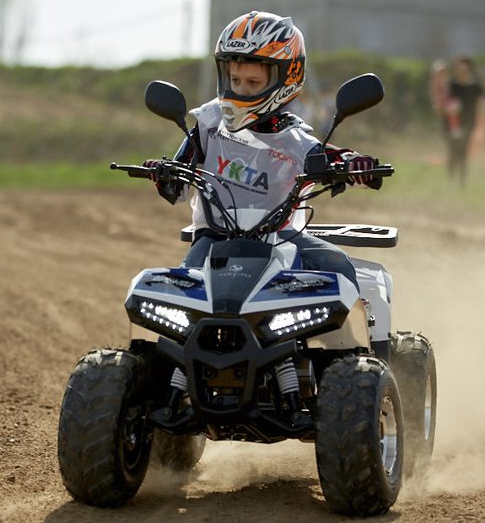 Квадроцикл Yacota Raposa 130 PRO-SPORT в Рыбинске