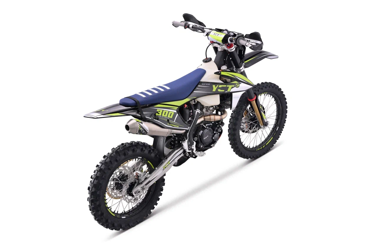 Кроссовый мотоцикл YACOTA NB300 в Рыбинске