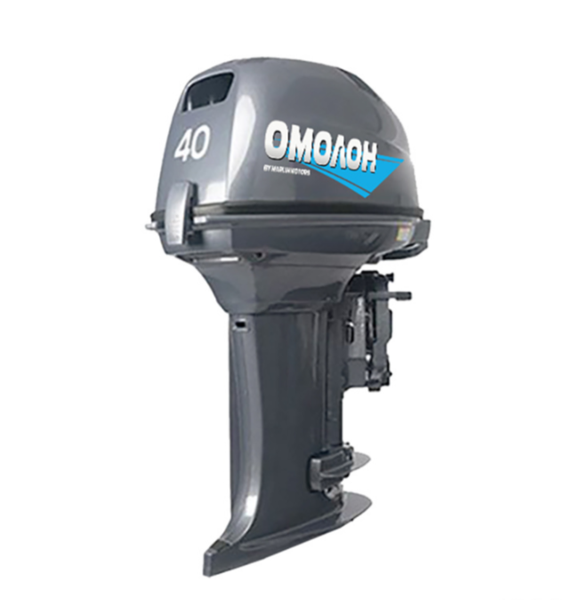 Лодочный мотор ОМОЛОН MP 40 AMHS в Рыбинске