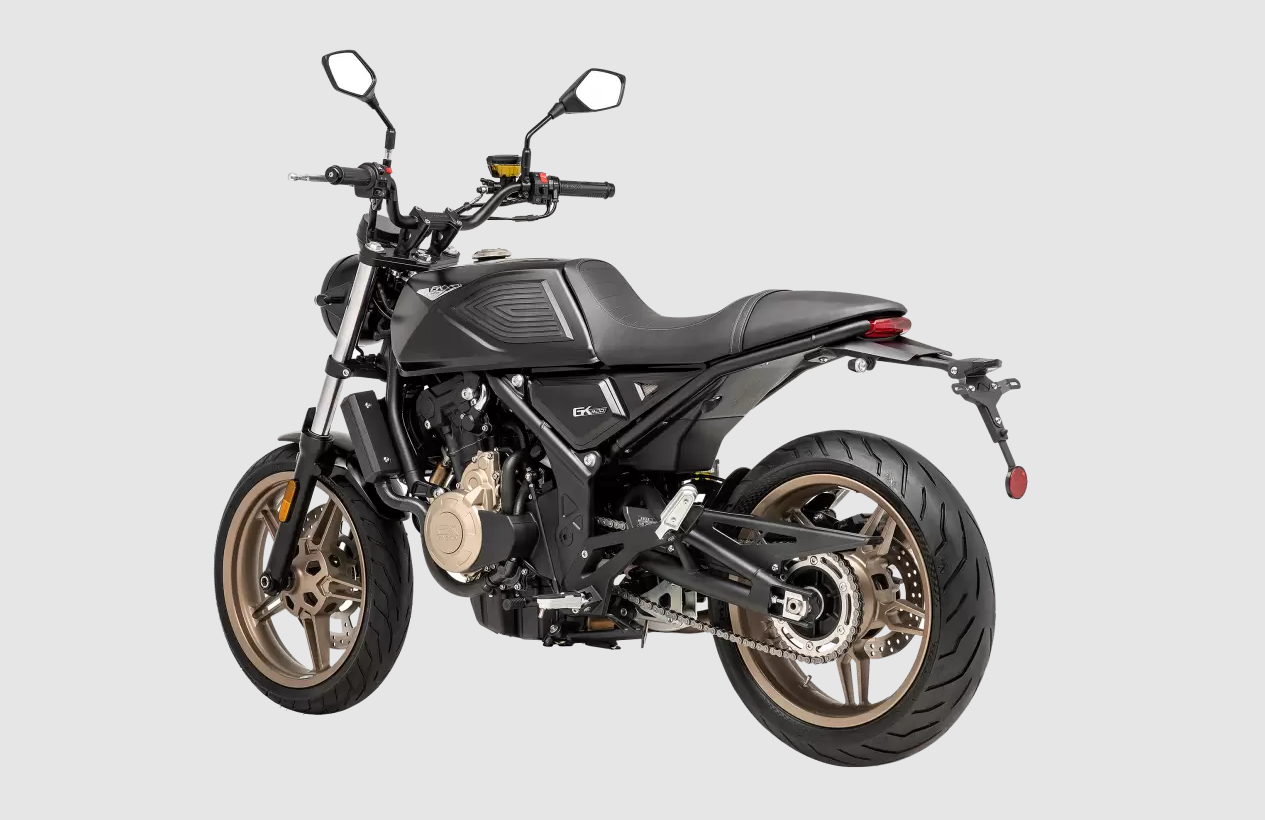 Мотоцикл GAOKIN GK 400 в Рыбинске