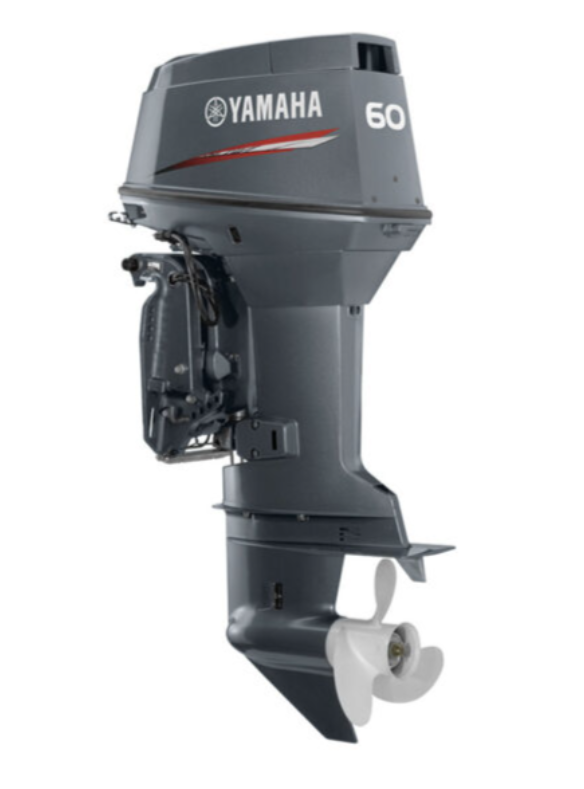 Лодочный мотор YAMAHA 60FETL в Рыбинске