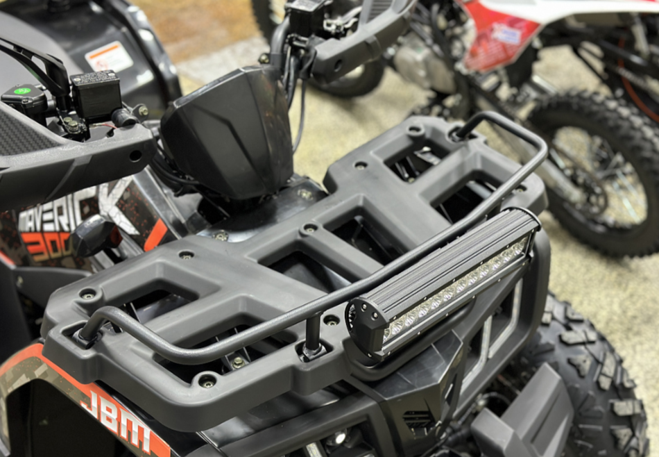 Квадроцикл GBM MAVERICK 300 NEW PREMIUM в Рыбинске