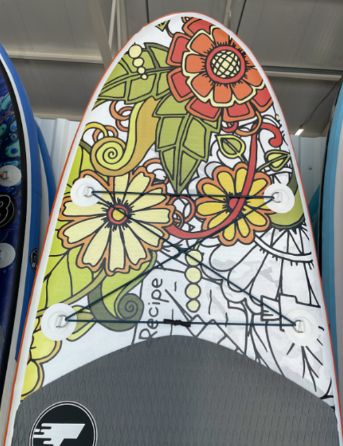 SUP (САП) ДОСКА RAIDEX TAKUMO 10.6’ (320СМ) N 7 в Рыбинске