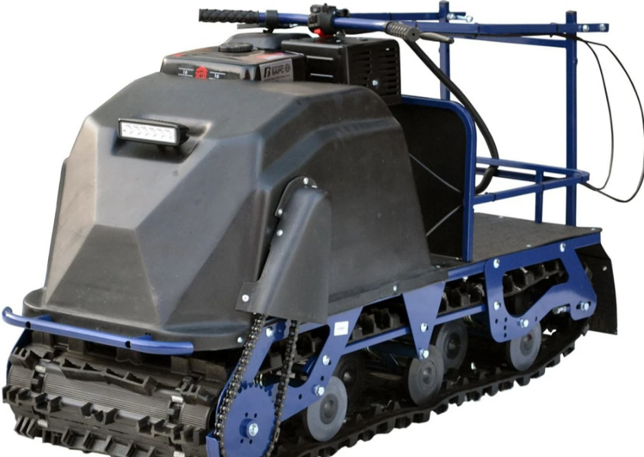 Мотобуксировщик БАРС СЛЕДОПЫТ FDS. RDS 18 л.с. в Рыбинске