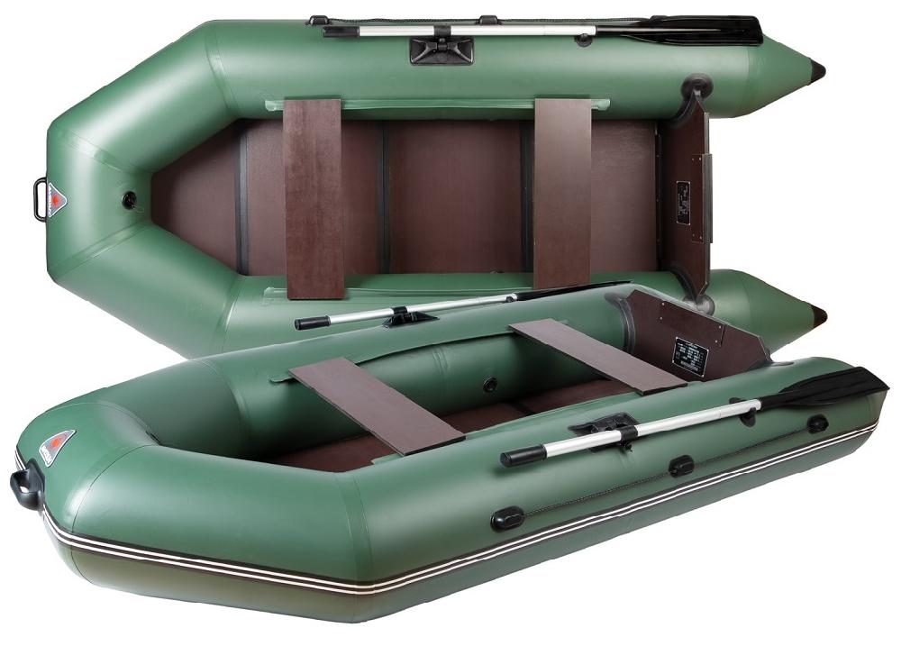ЛОДКА НАДУВНАЯ YUKONA 280 TL (БЕЗ ПАЙОЛА) в Рыбинске