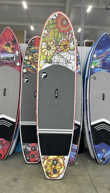 SUP (САП) ДОСКА RAIDEX TAKUMO 10.6’ (320СМ) N 7 в Рыбинске