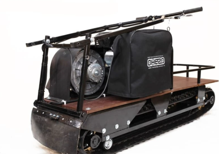 Мотобуксировщик ОНЕГО 380 6.5 л.с. в Рыбинске