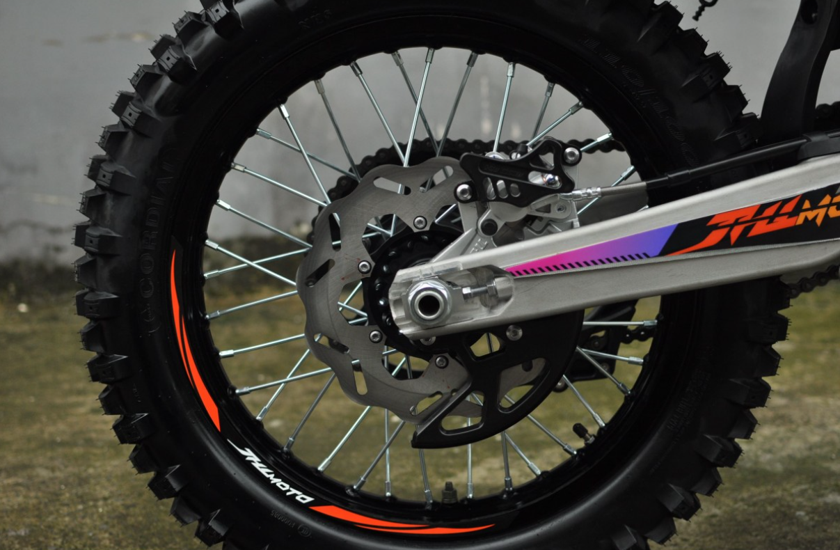 Мотоцикл JHLMOTO JHL LX3 PR300 (175FMN) в Рыбинске