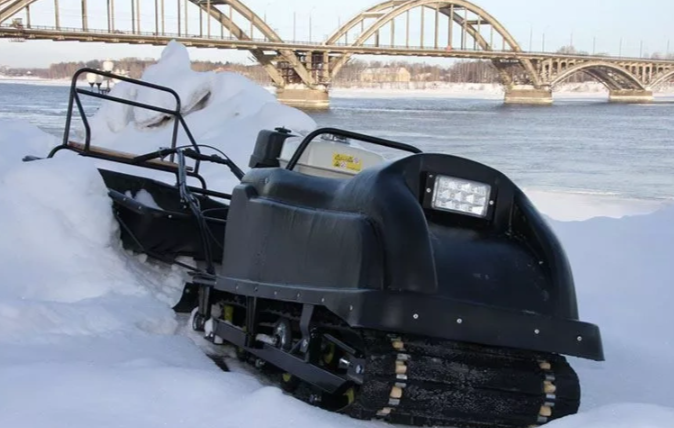 Мотобуксировщик ВОЛГАРЬ 9 Утилитарный в Рыбинске