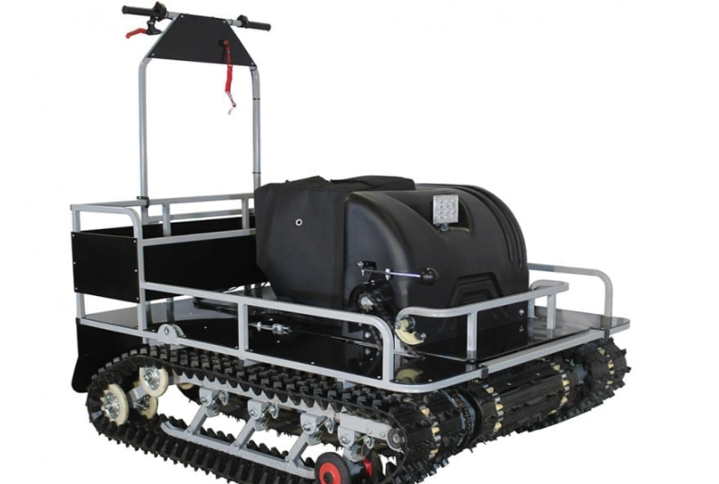 Мотобуксировщик УРАГАН Медведь 20 л.с. в Рыбинске