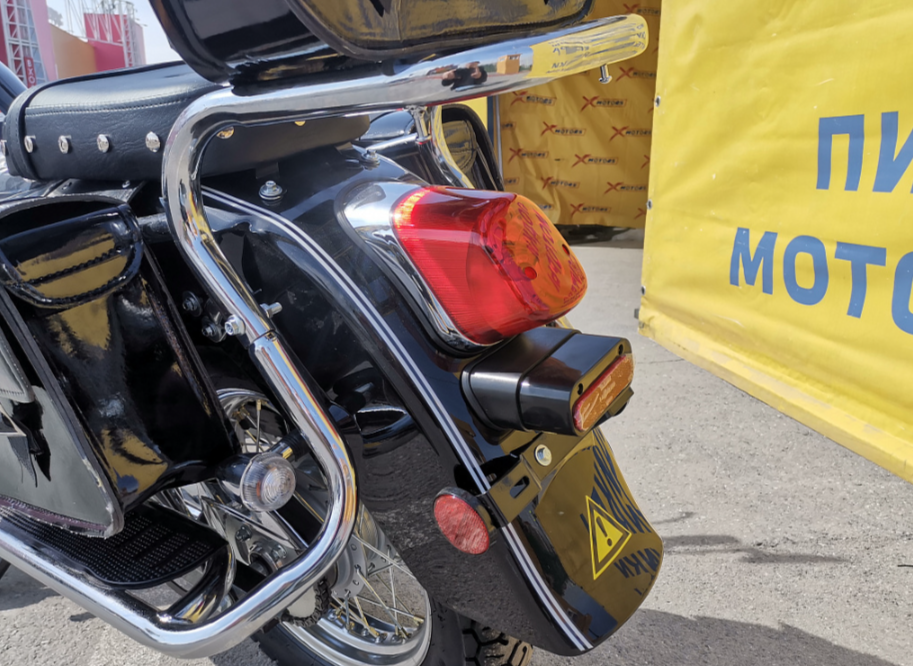 Мотоцикл MOTOLAND (МОТОЛЕНД) WOLF 250 в Рыбинске