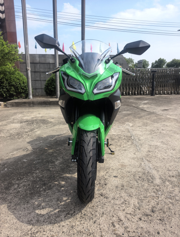Мотоцикл TMBK Ninja 400cc в Рыбинске