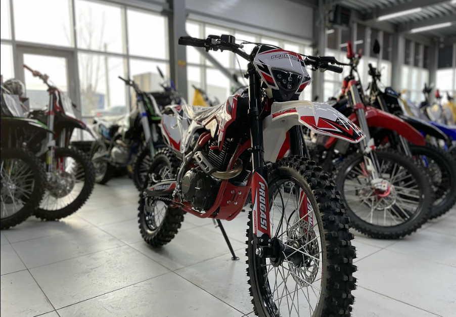 Мотоцикл Progasi SUPER MAX 250 PRO SPORT в Рыбинске