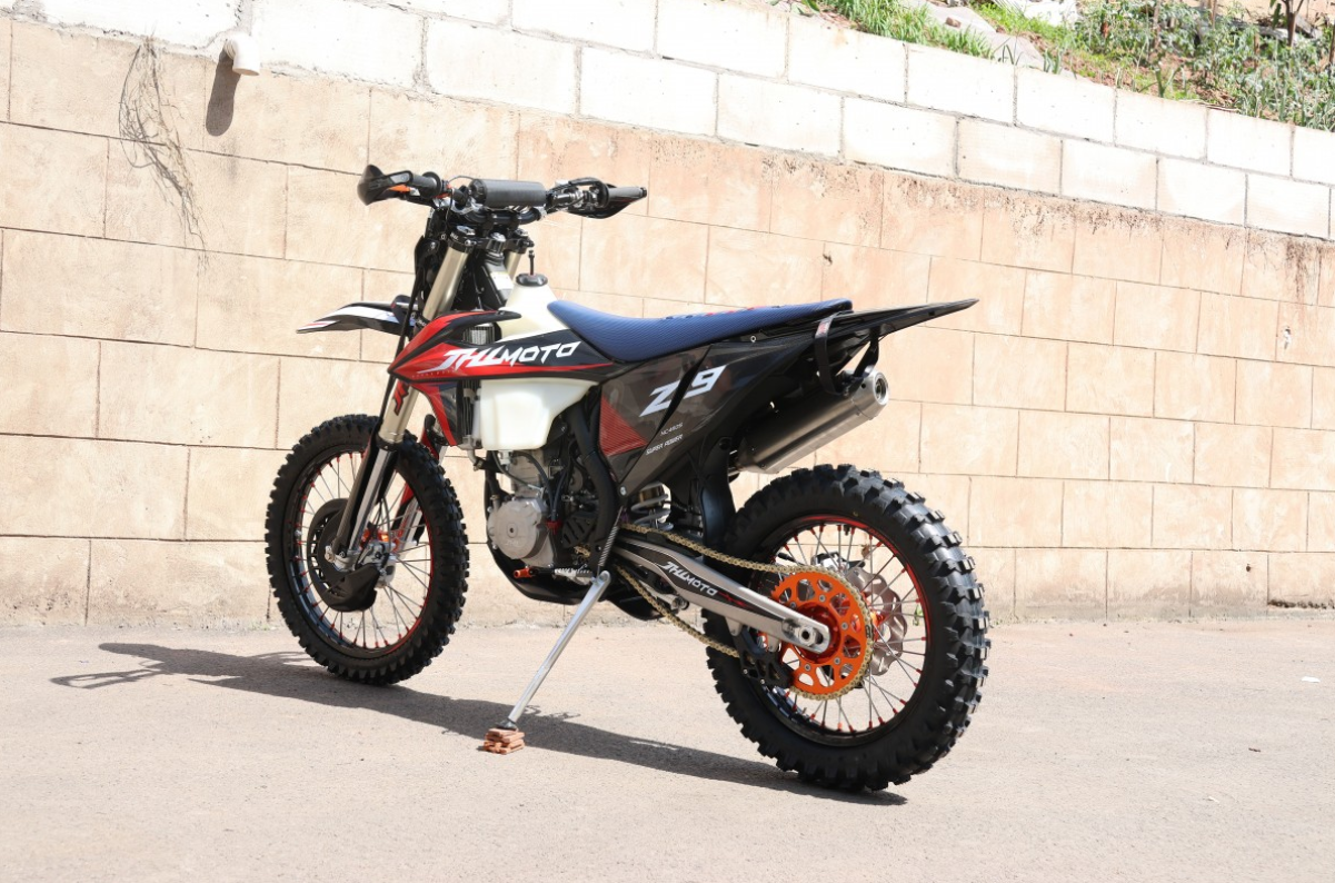 Мотоцикл JHLMOTO JHL Z9 NC450S в Рыбинске