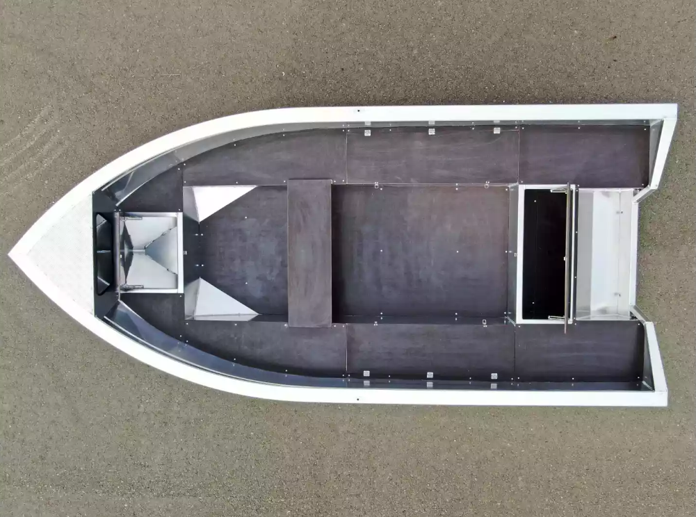 Алюминиевая лодка  Неман-420 в Рыбинске