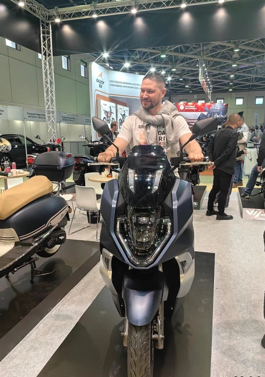 Скутер FAIDET BATUR 250(49) в Рыбинске