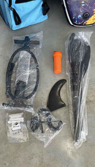 SUP (САП) ДОСКА RAIDEX TAKUMO 10.6’ (320СМ) N 4 в Рыбинске