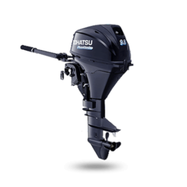 Лодочный мотор Tohatsu MFS 9.8 BL в Рыбинске