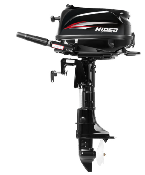 Лодочный мотор HIDEA HDF6HS в Рыбинске
