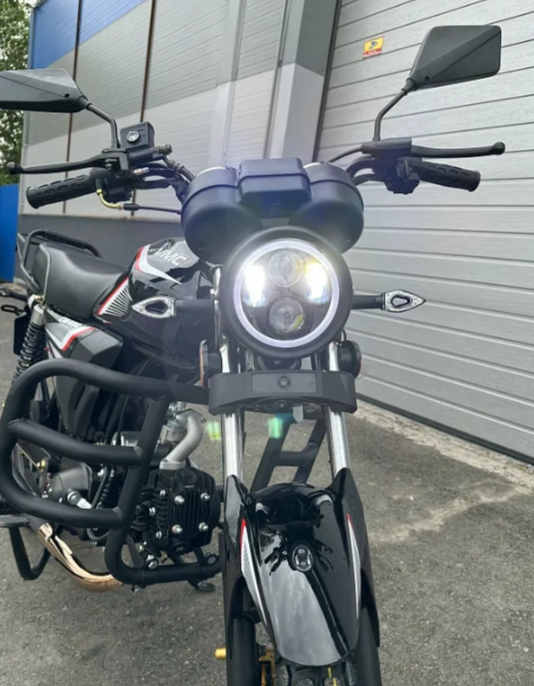 Мопед PROMAX SUPER MAX 150 LED в Рыбинске