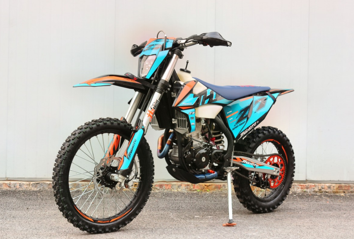 Мотоцикл JHLMOTO JHL Z7 NC250S (177MM-A) в Рыбинске