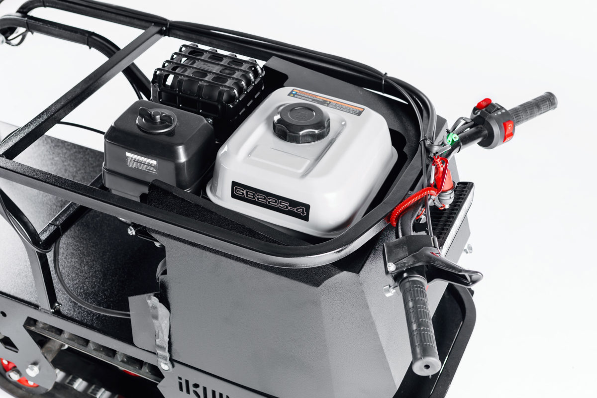 МОТОБУКСИРОВЩИК IKUDZO 1100/380 К7 в Рыбинске