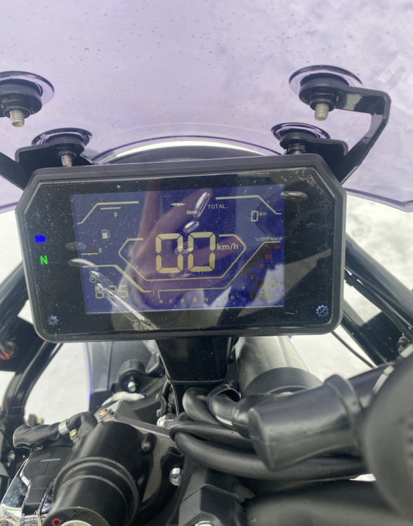 Мотоцикл TMBK FAHRENHEIT 250 (165 FMM) в Рыбинске