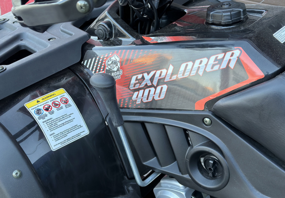 Квадроцикл GBM EXPLORER 400 NEW PREMIUM в Рыбинске