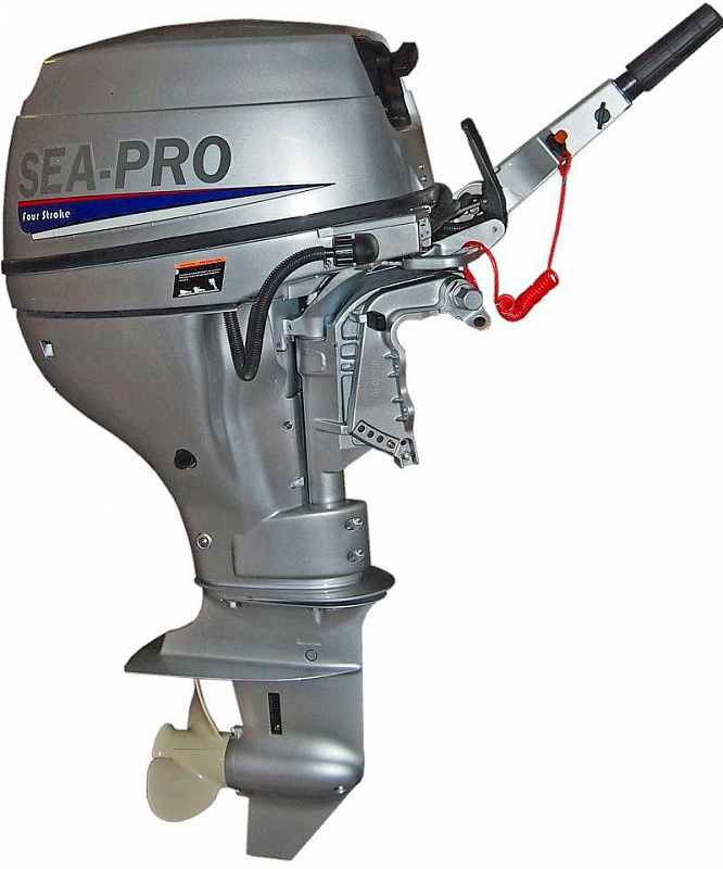 Лодочный мотор SEA-PRO F15S в Рыбинске