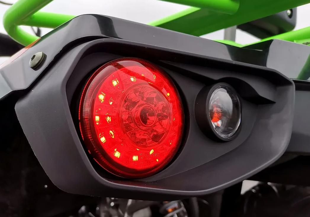 Квадроцикл PROMAX RENEGADE 280 WINCH PRO (2025) в Рыбинске