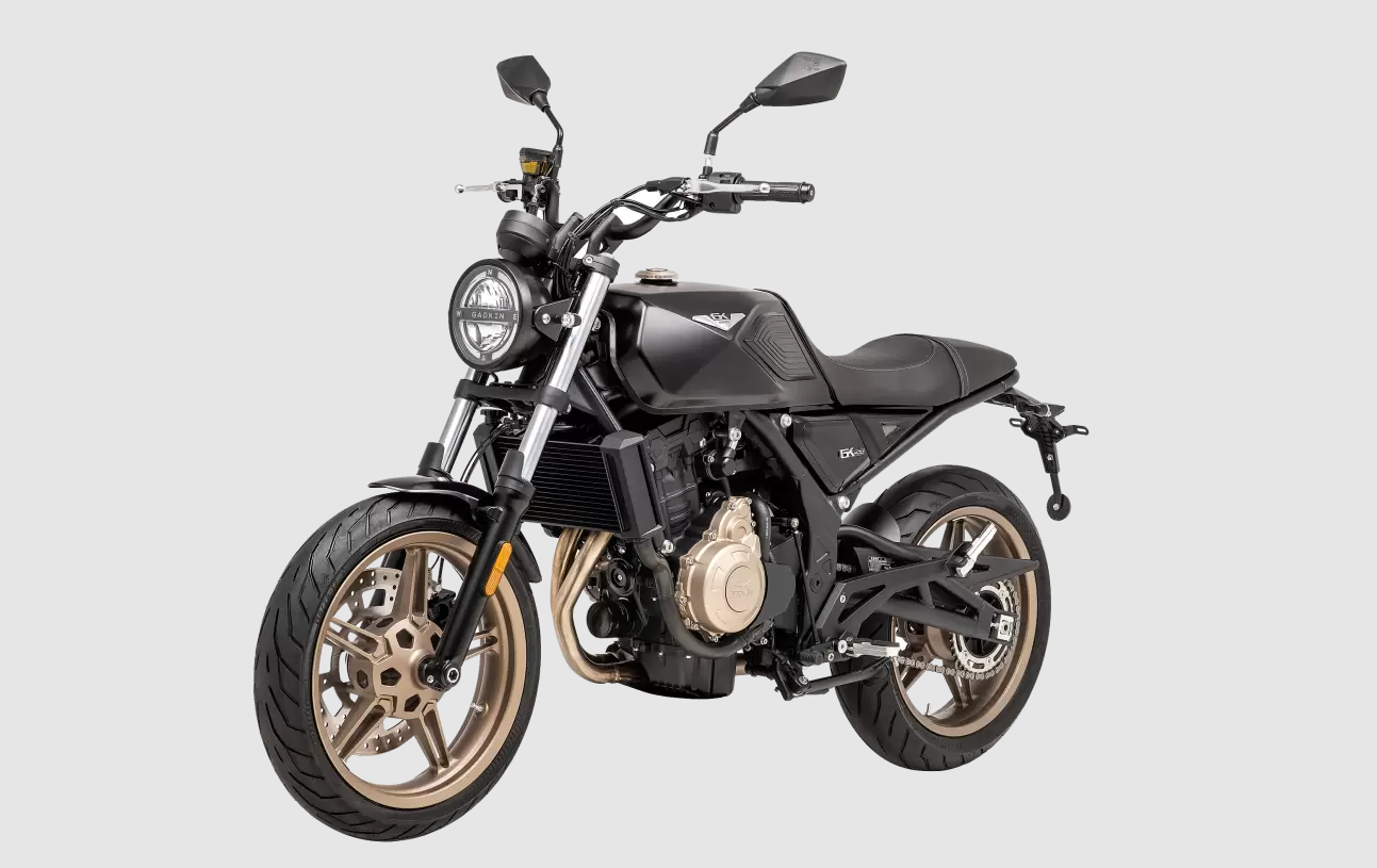 Мотоцикл GAOKIN GK 400 в Рыбинске