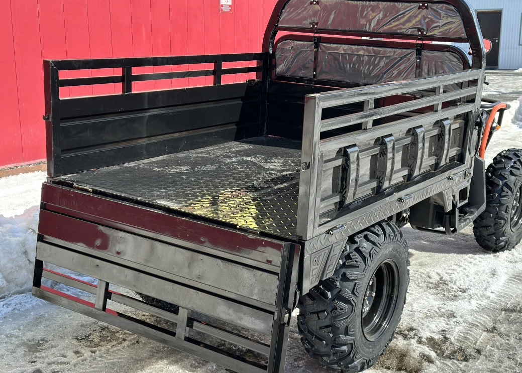 Квадроцикл PROMAX Фермер 350 4x4 ALL ROAD BASIC (2025) в Рыбинске