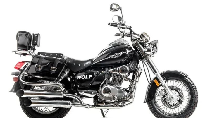 Мотоцикл MOTOLAND (МОТОЛЕНД) WOLF 250 в Рыбинске