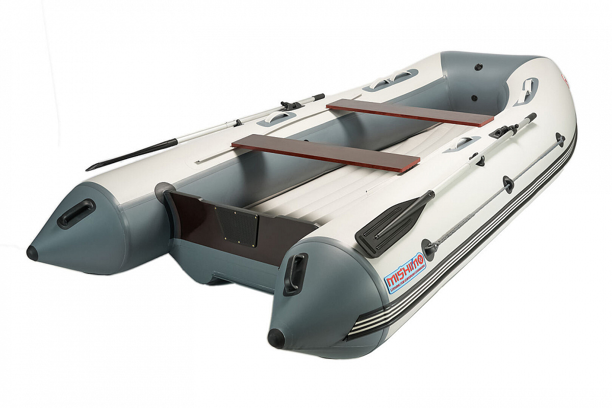 Лодка MISHIMO LITE DF 370 в Рыбинске