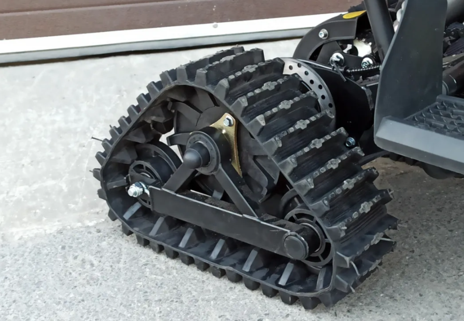 Квадроцикл PROMAX SNOW-RRO 150 + зимний комплект в Рыбинске