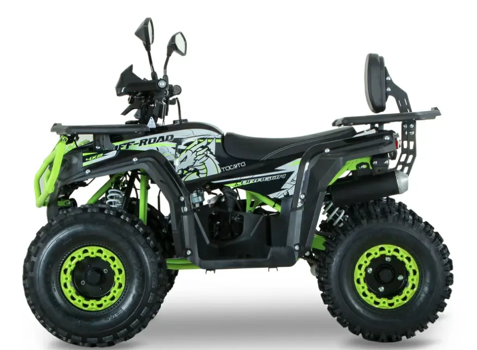 Квадроцикл YACOTA DRAGON LUX 125 в Рыбинске