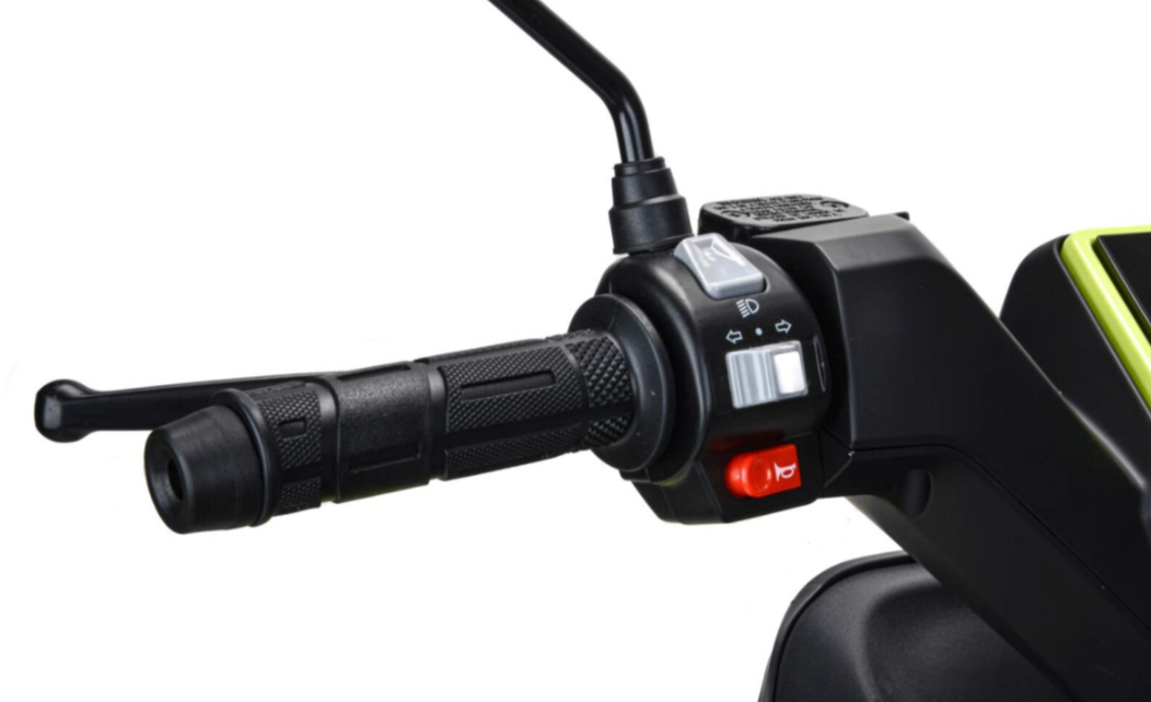 Скутер MOTOLAND (МОТОЛЕНД) CRICKET 150 (WY150-5D) в Рыбинске