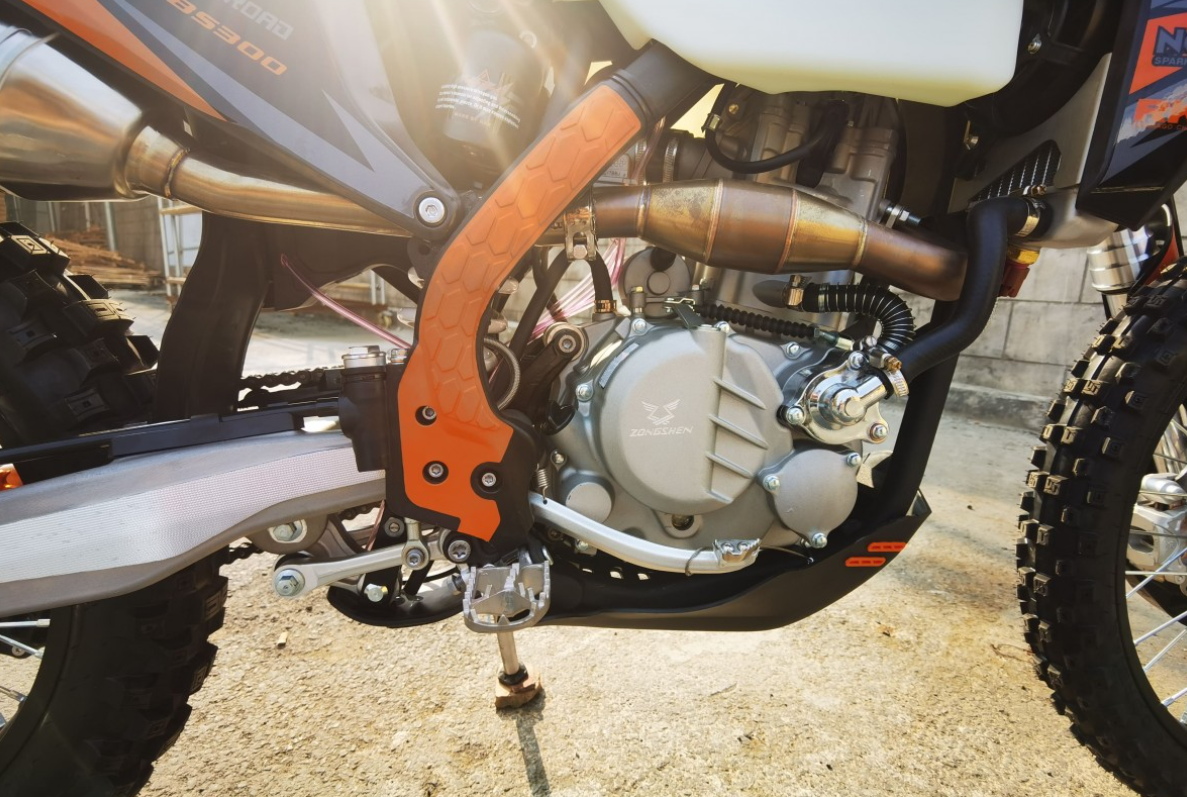 Мотоцикл JHLMOTO JHL Z5 NB300 (174MN-5) в Рыбинске