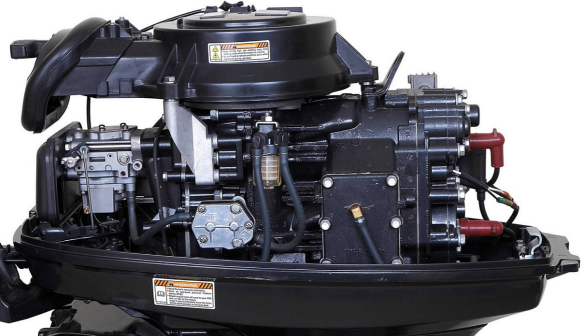 Лодочный мотор MARLIN MP 40 AWHL в Рыбинске