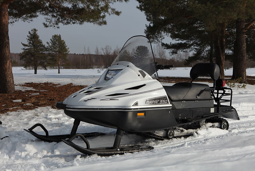 СНЕГОХОД РМ ТАЙГА ВАРЯГ 550 V в Рыбинске